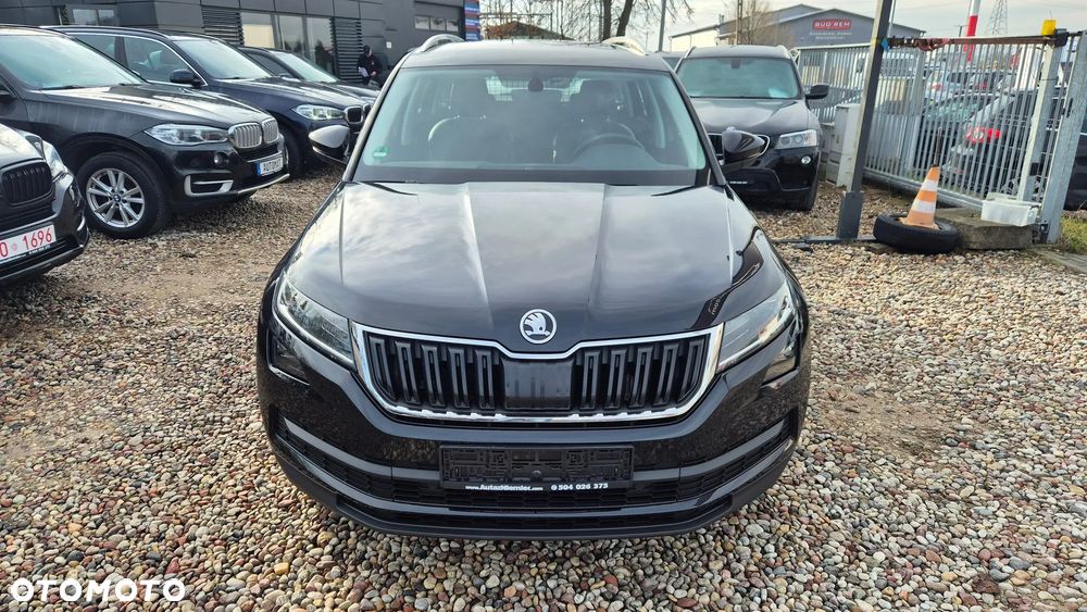 Skoda Kodiaq 1.5 TSI ACT 4x2 Business DSG - 19