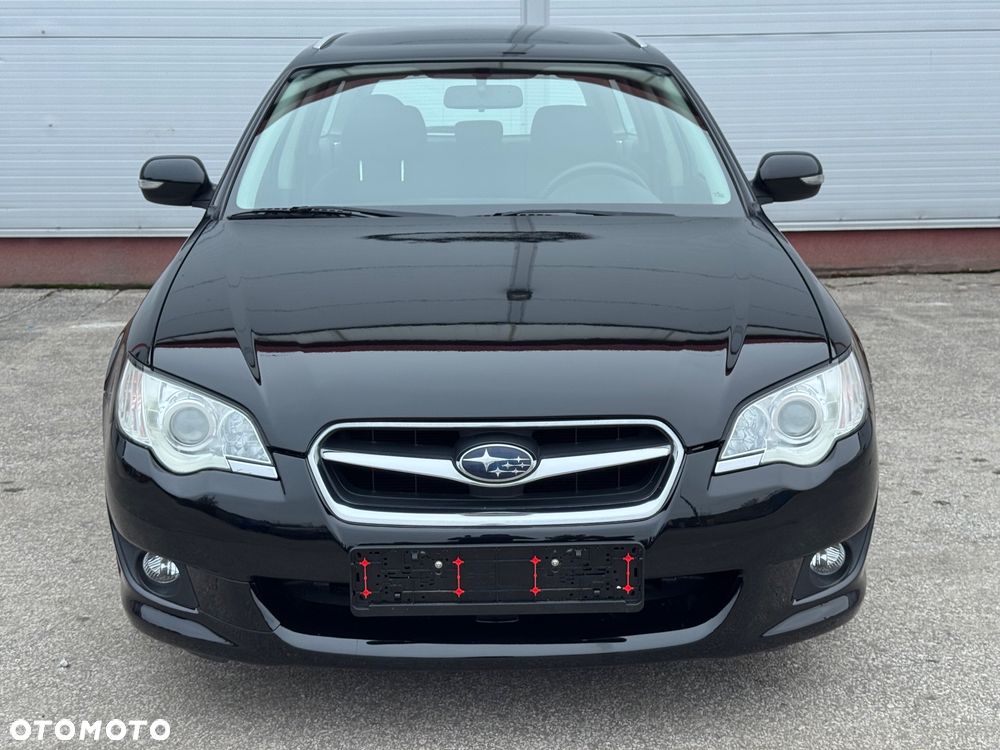 Subaru Legacy 2.0R Automatik Limited Edition - 9