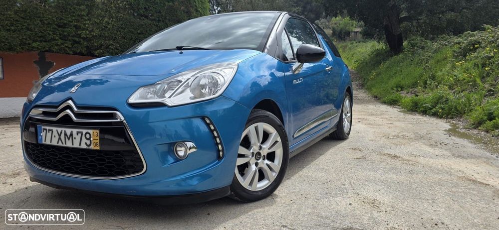 Citroën DS3 1.6 e-HDi So Chic - 2