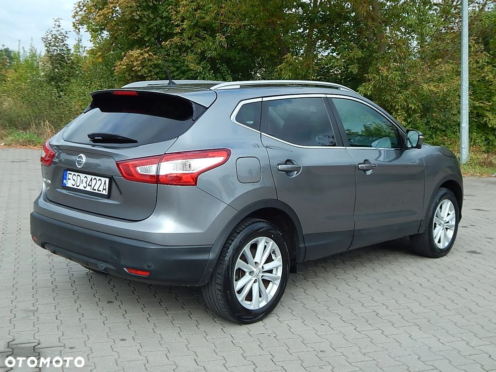 Nissan Qashqai 1.2 DIG-T N-Vision EU6 - 3