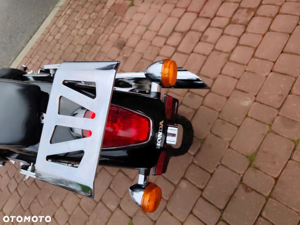 Honda VTX - 12