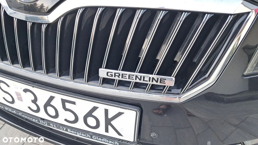 Skoda Superb 1.6 TDI Active Greenline - 29
