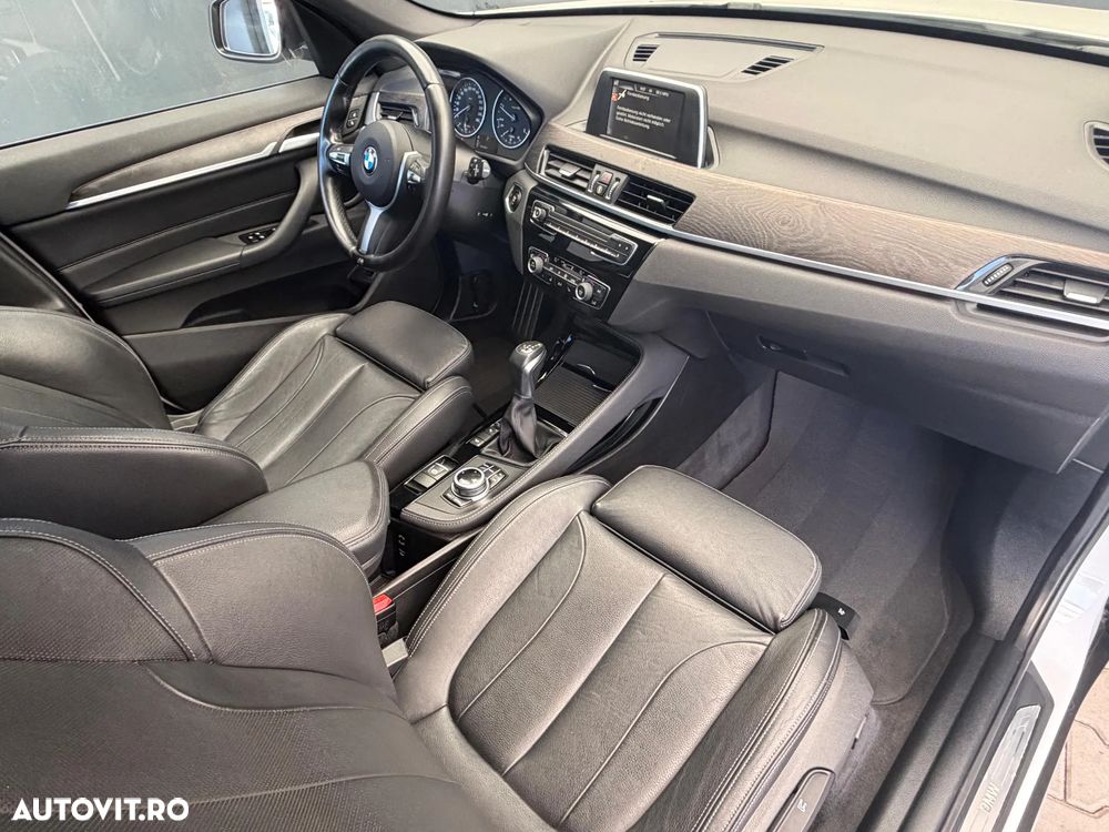 BMW X1 xDrive25d AT xLine - 6