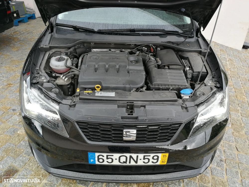 SEAT Leon SC 2.0 TDI DPF S&S DSG FR - 15