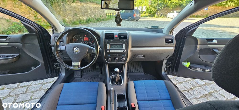 Volkswagen Golf 1.9 TDI Tour - 9