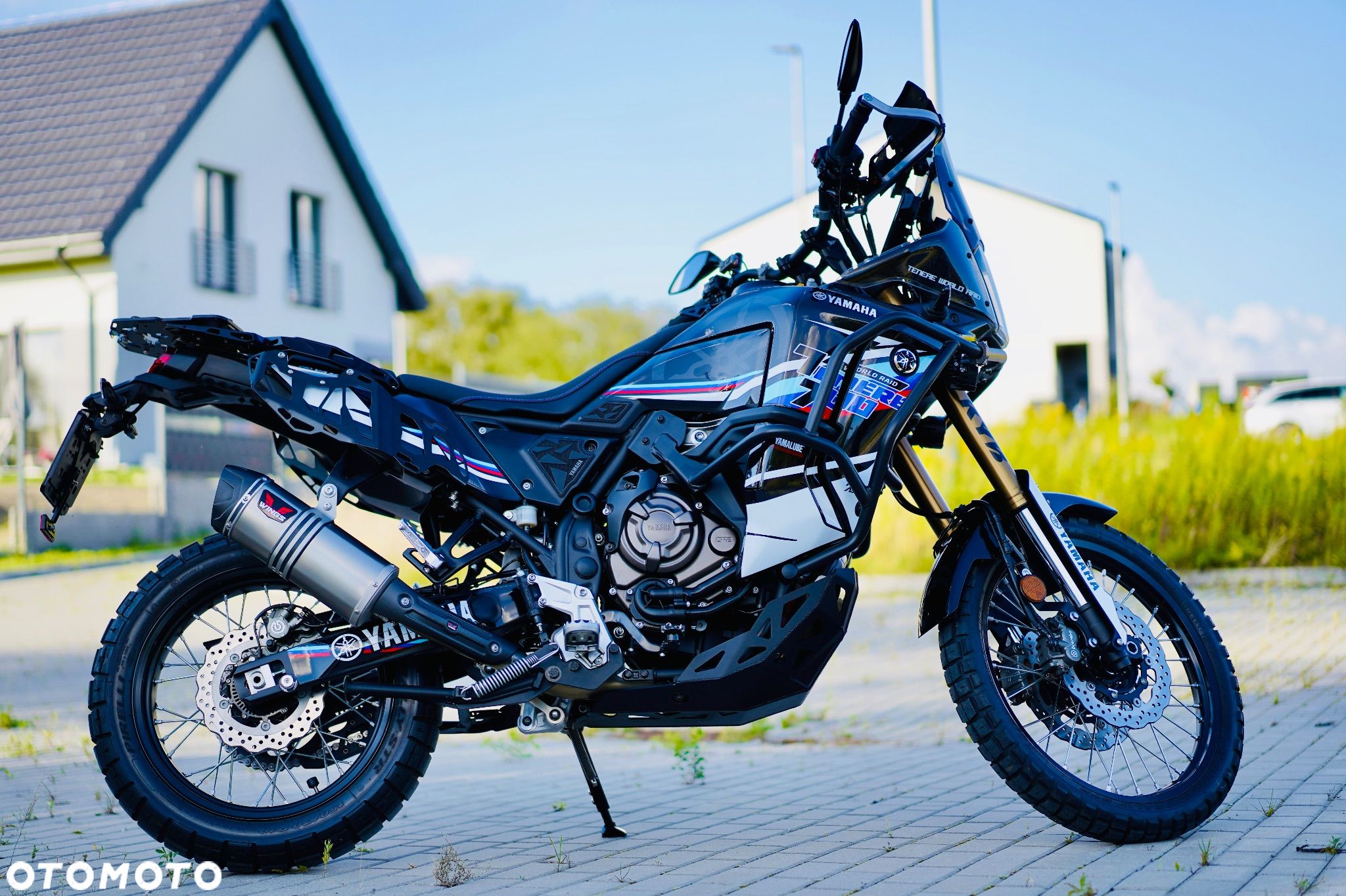 Yamaha Tenere