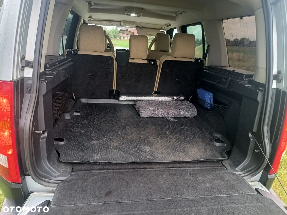 Land Rover Discovery - 14