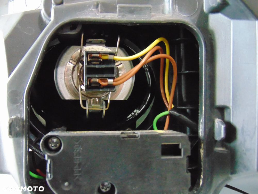 ORYGINAŁ lampa przednia przód lewa prawa Opel Corsa C FL lift 03-06r - 10