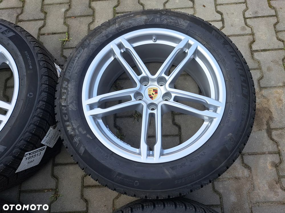 Nowe Oryg. Porsche Macan 19 95B zima zimowe - 4