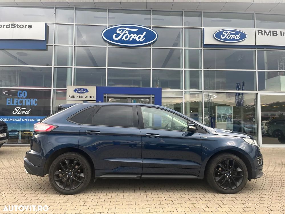 Ford Edge 2.0 TDCi Powershift Sport - 8
