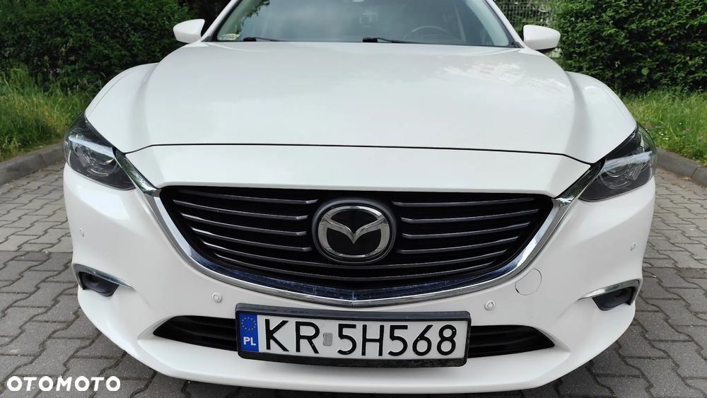 Mazda 6 - 4