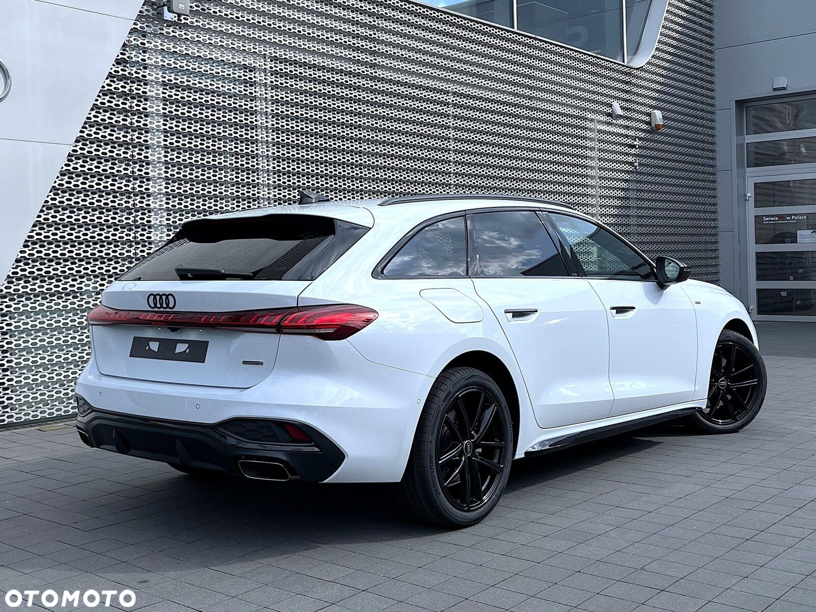 Audi A5 Avant TFSI Quattro S tronic - 4