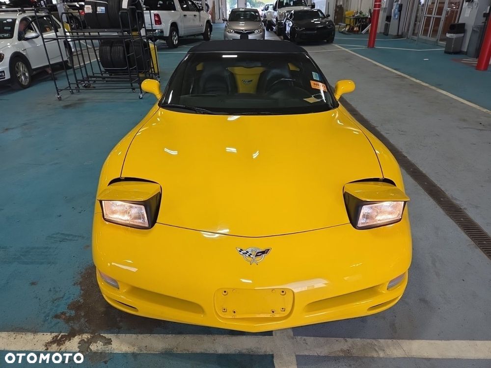 Chevrolet Corvette Convertible 5.7 - 3