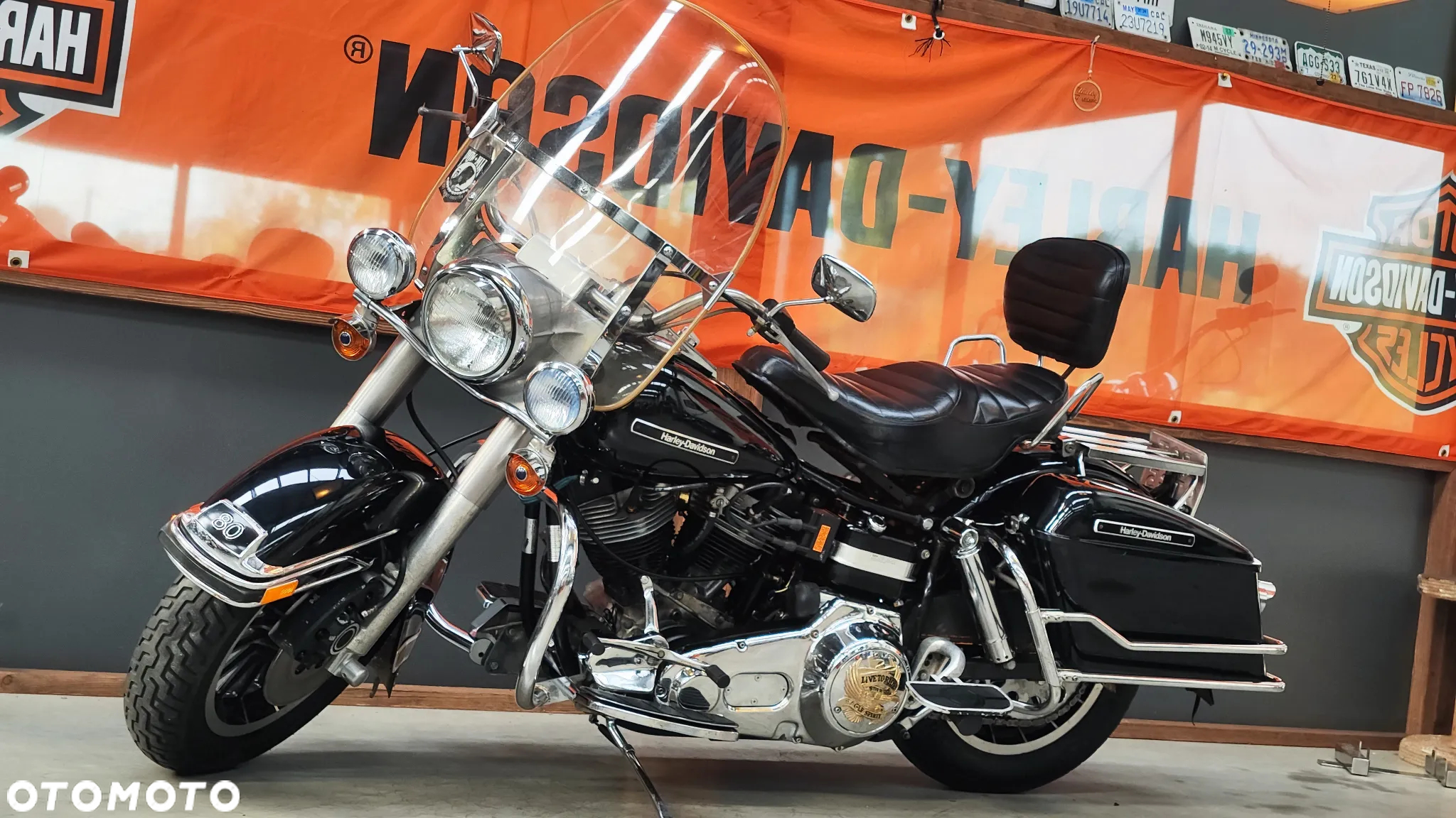 Harley-Davidson FLH Electra Glide - 6