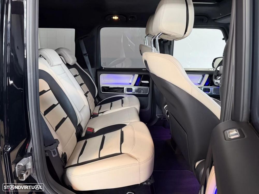Mercedes-Benz G 63 AMG Standard - 9