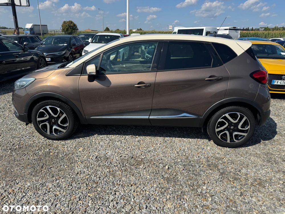 Renault Captur ENERGY TCe 120 EDC Dynamique - 8