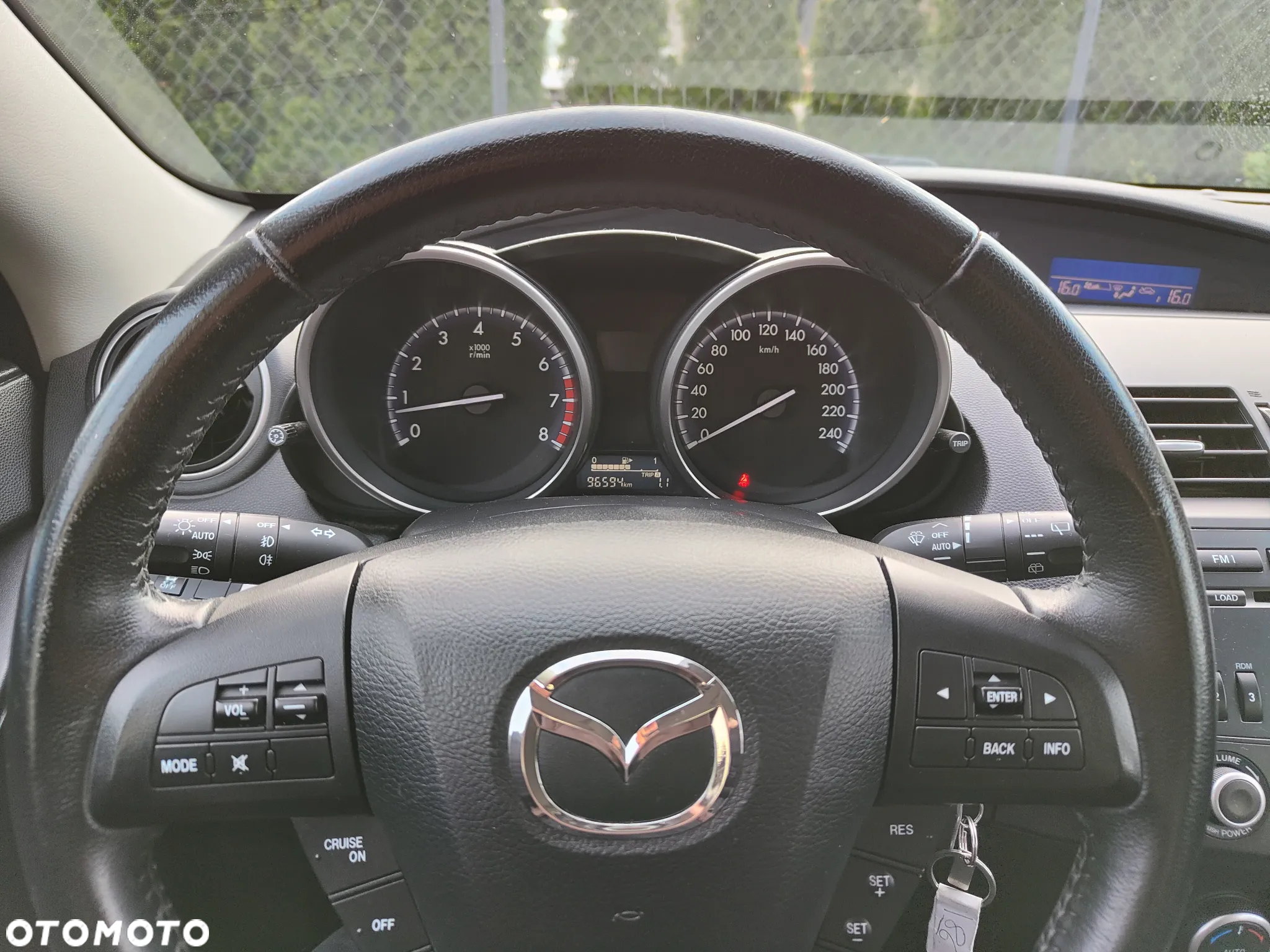 Mazda 3 1.6 Comfort - 7
