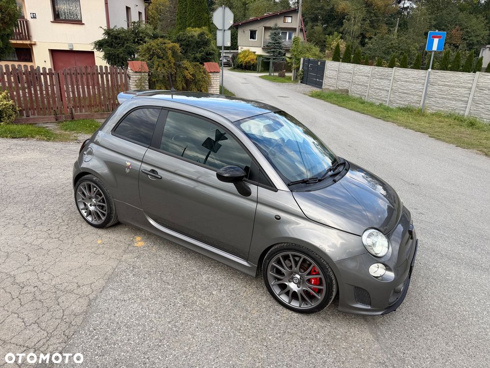 Abarth 500 2014 photo 3
