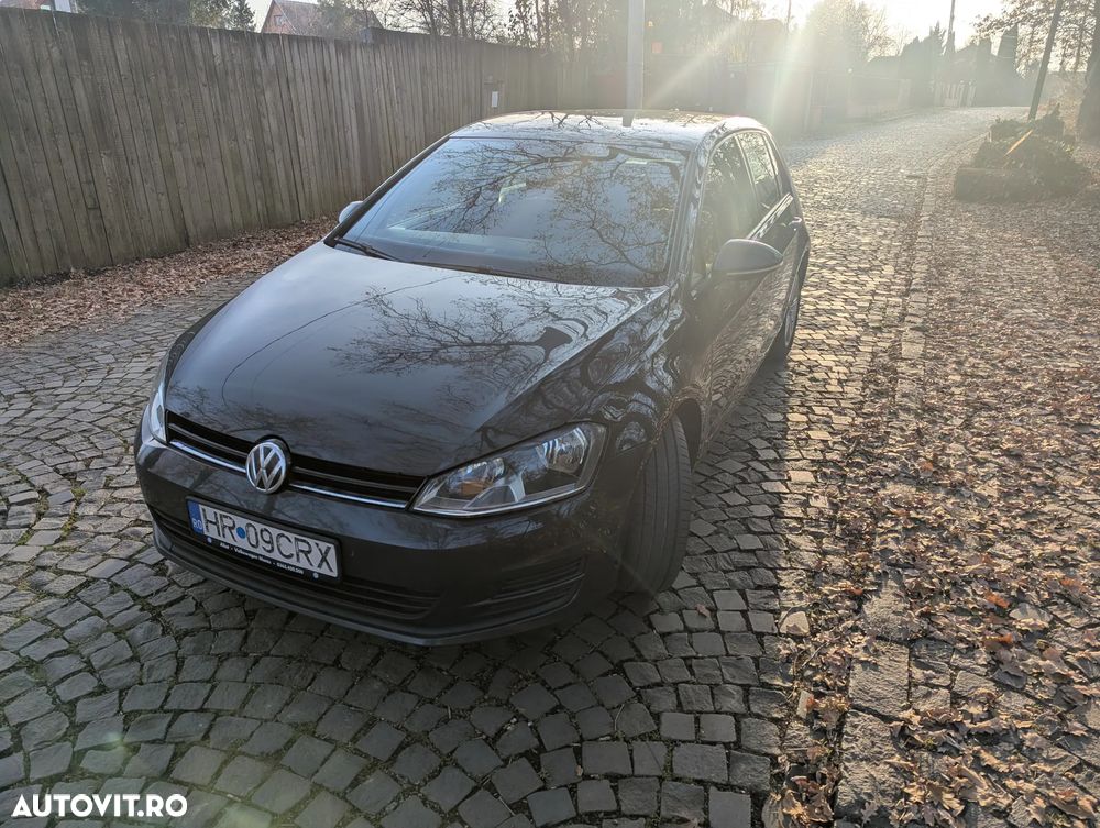Volkswagen Golf 2.0 TDI SCR DSG Comfortline - 10