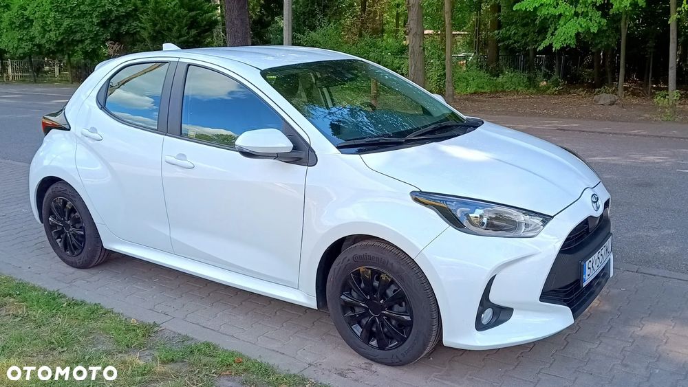 Toyota Yaris 1.5 Comfort CVT - 5