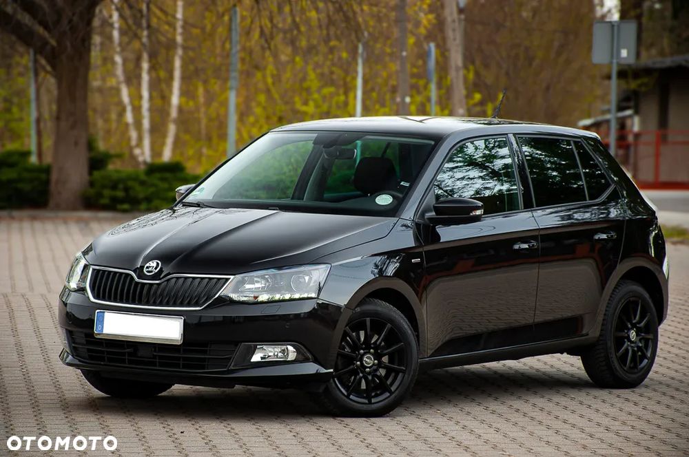 Skoda Fabia 1.2 TSI DSG Drive - 4