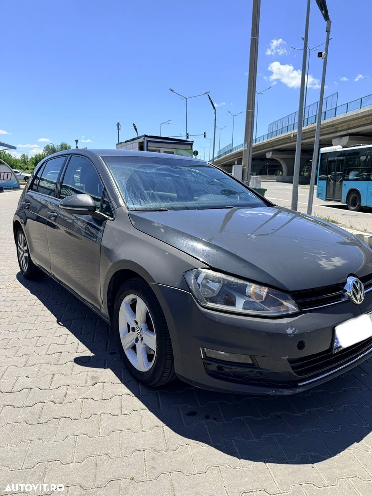 Volkswagen Golf 1.6 TDI DPF Trendline - 3