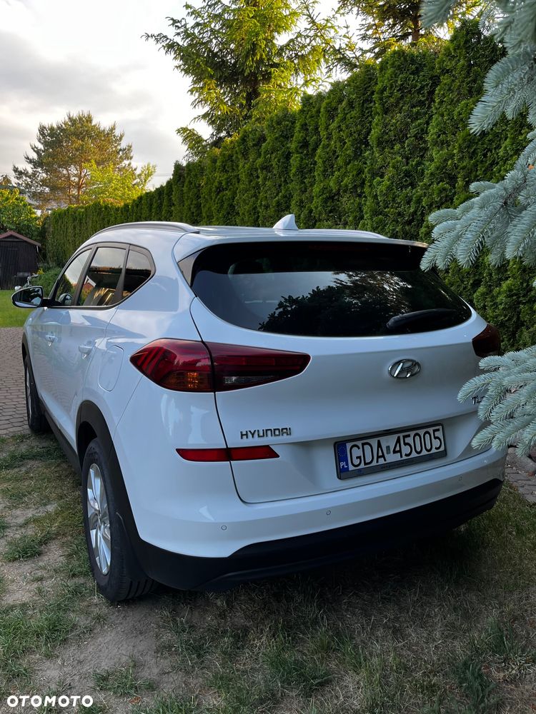 Hyundai Tucson 1.6 GDi Comfort 2WD - 6