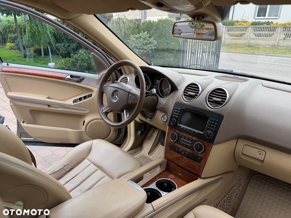 Mercedes-Benz ML 320 CDI 4-Matic - 14