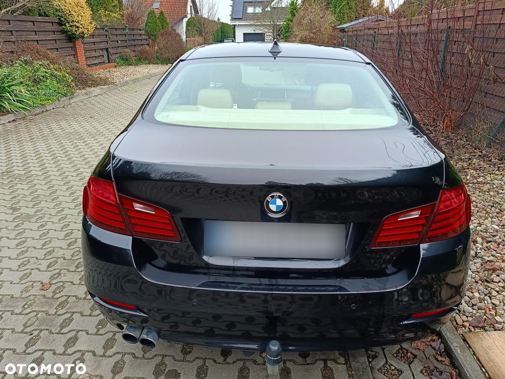 BMW Seria 5 - 12