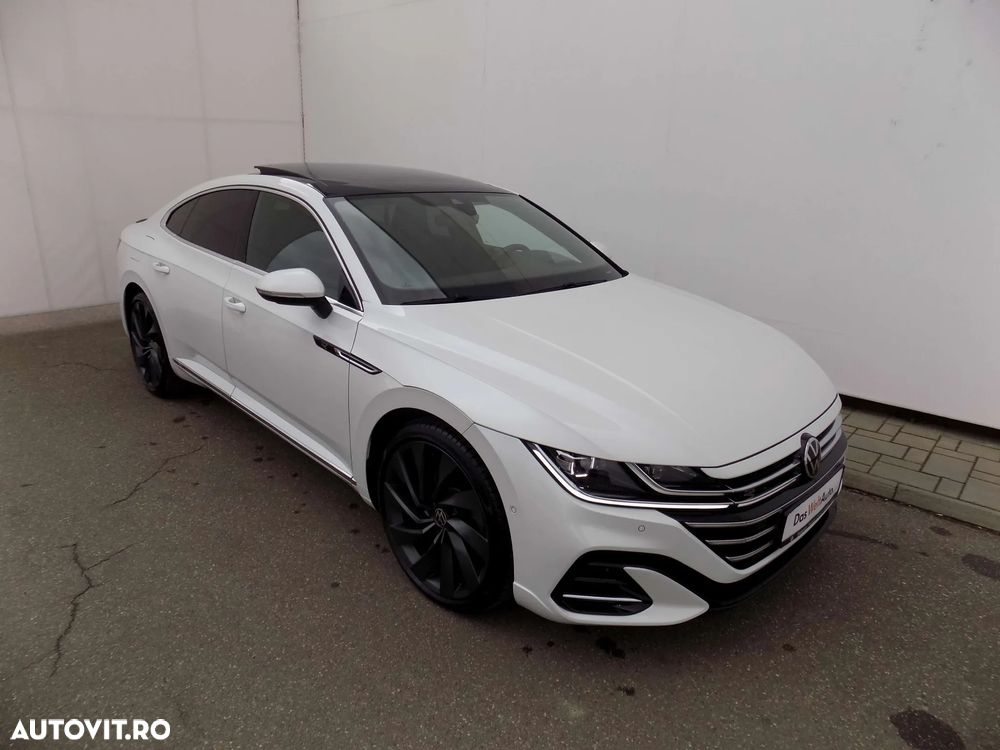 Volkswagen ARTEON 2.0 TSI OPF DSG R-Line - 8