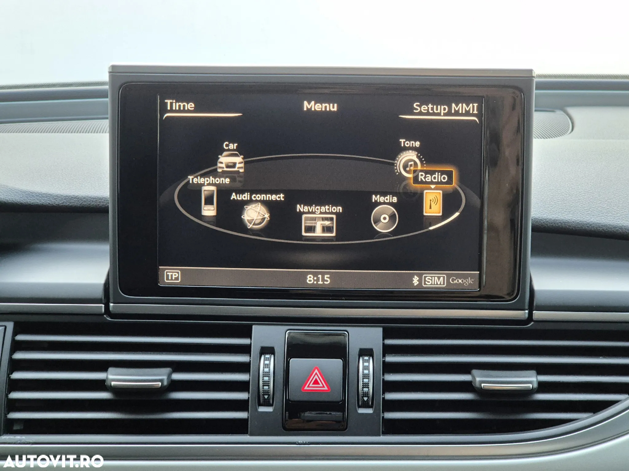 Audi A6 - 27