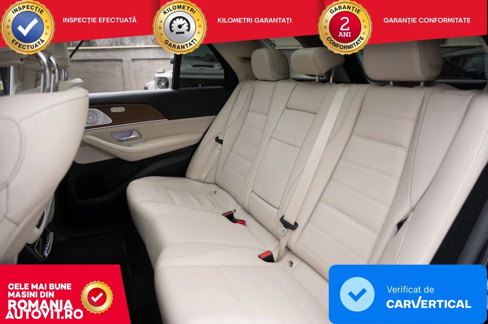 Mercedes-Benz GLE - 22