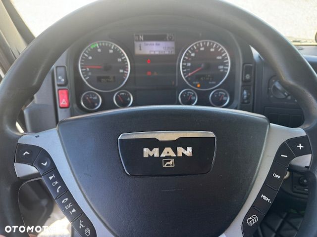 MAN TGM 18.340 - 2