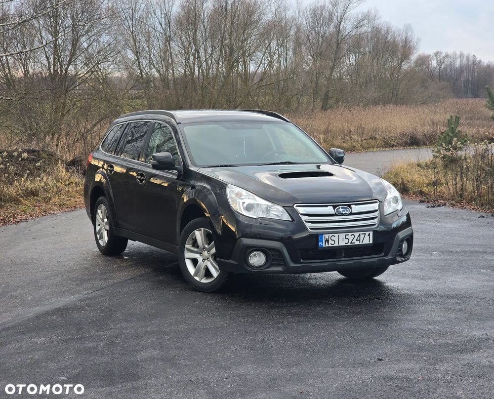 Subaru Outback - 3