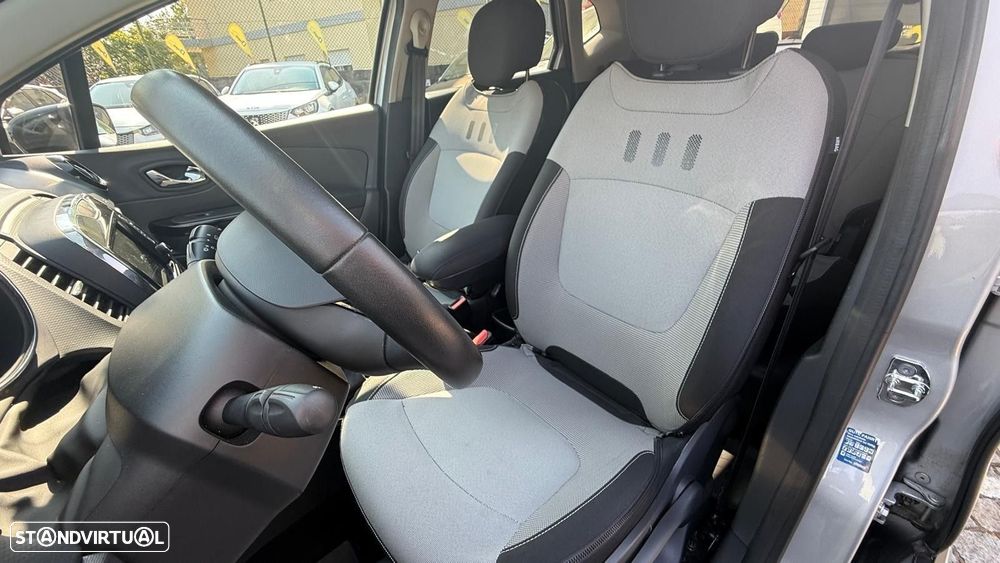 Renault Captur ENERGY TCe 90 S&S Luxe - 7