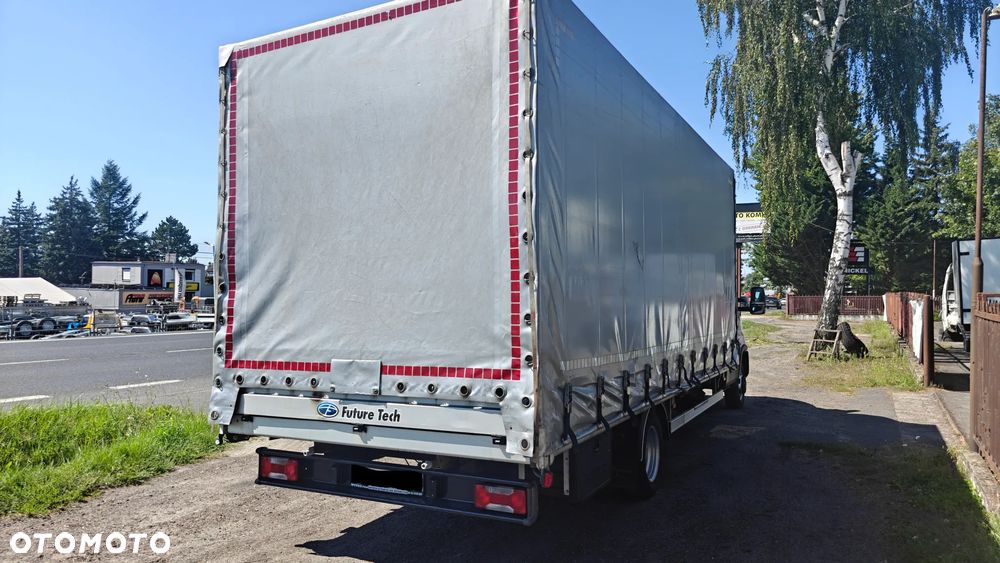 Iveco Daily na Bliźniaku 50C18 PLANDEKA 3,0/180km - 6
