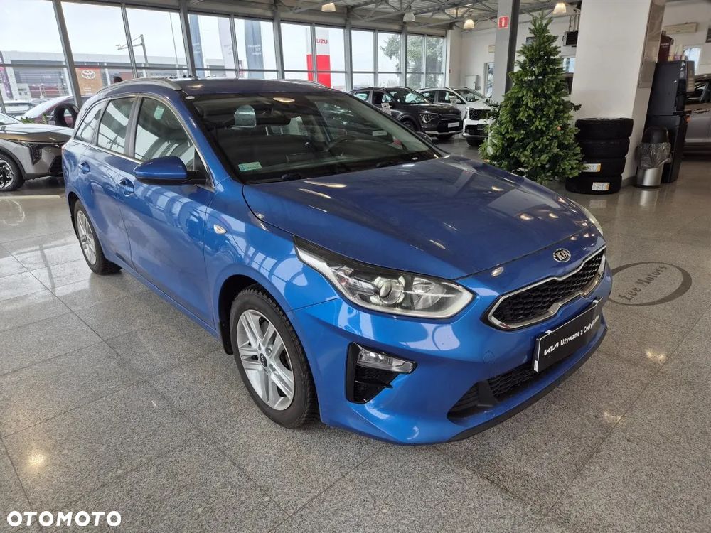 Kia Ceed 1.5 T-GDI M - 4