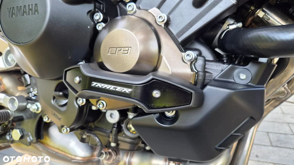 Yamaha Tracer - 31