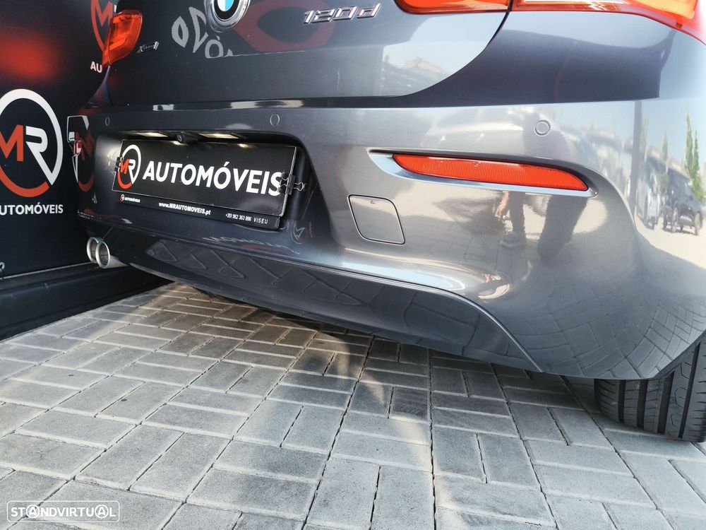 BMW 120 d xDrive Line Sport - 45