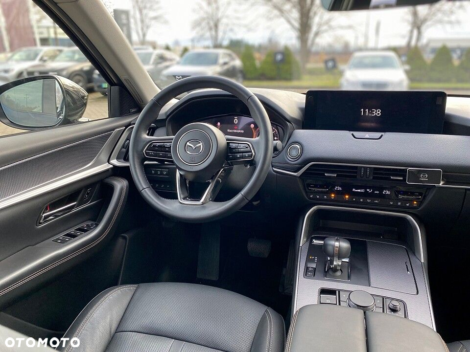 Mazda CX-60 - 22