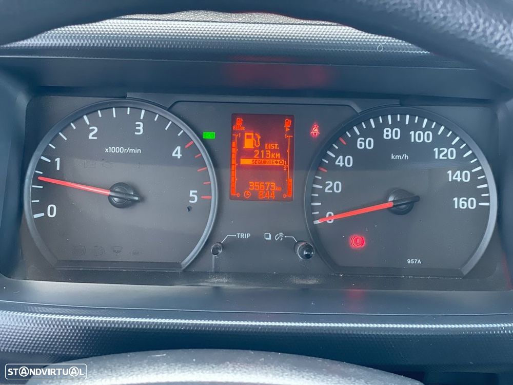 Nissan Cabstar NT 400 3.0 dCI Tri-Basculante - 14