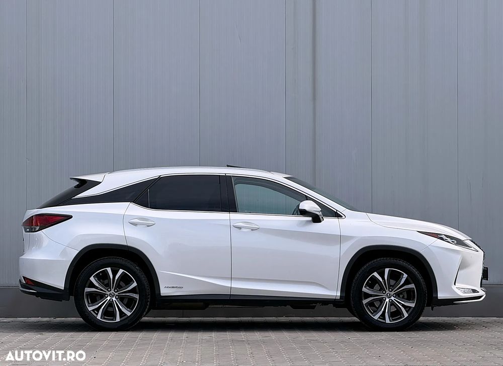 Lexus Seria RX 450h (hybrid) Executive Line - 10