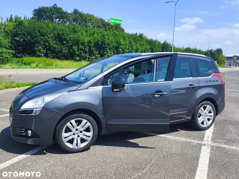 Peugeot 5008 2.0 HDi Premium - 2
