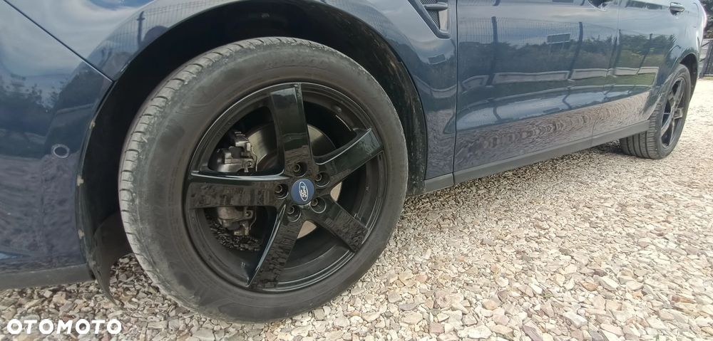 Ford S-Max 2.0 TDCi Titanium PowerShift - 12