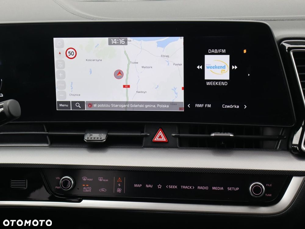 Kia Sportage 1.6 T-GDI HEV Business Line 4WD - 13