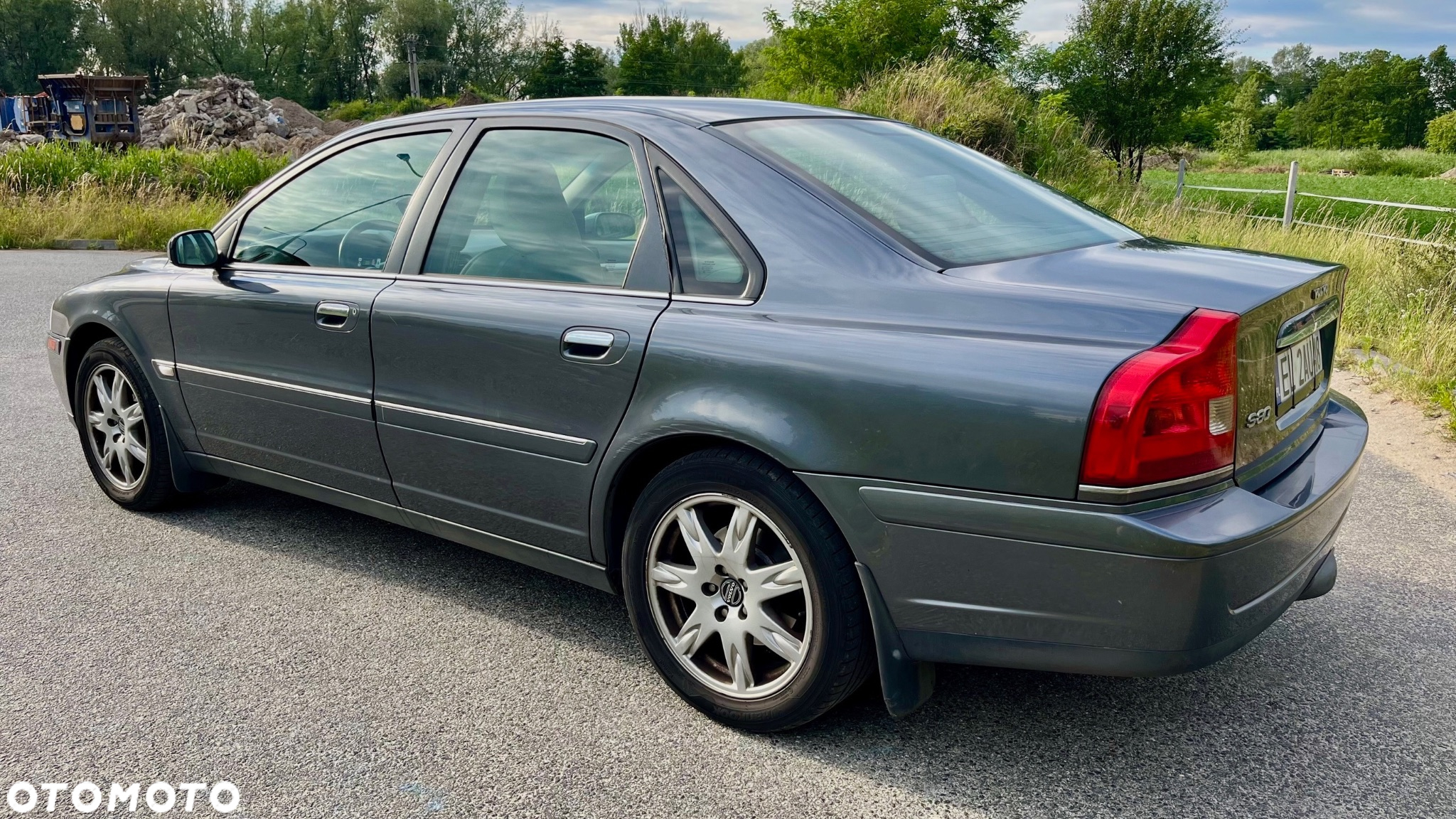 Volvo S80 2.4 - 6