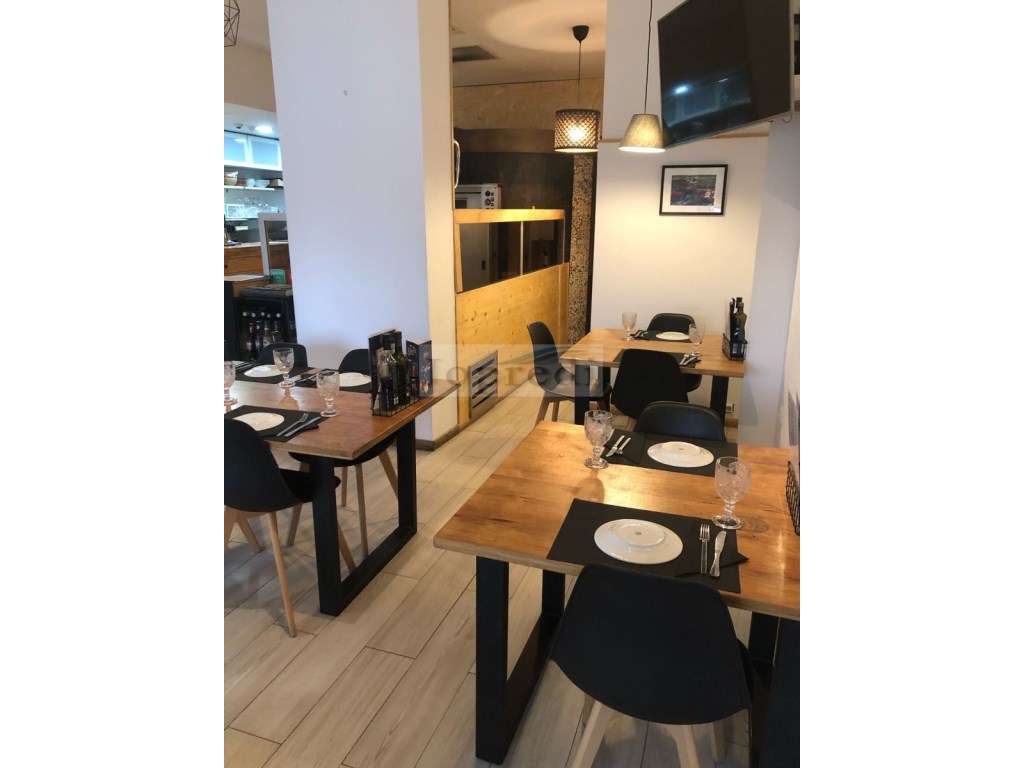 Restaurante/Pizzaria em Carcavelos - Grande imagem: 3/12