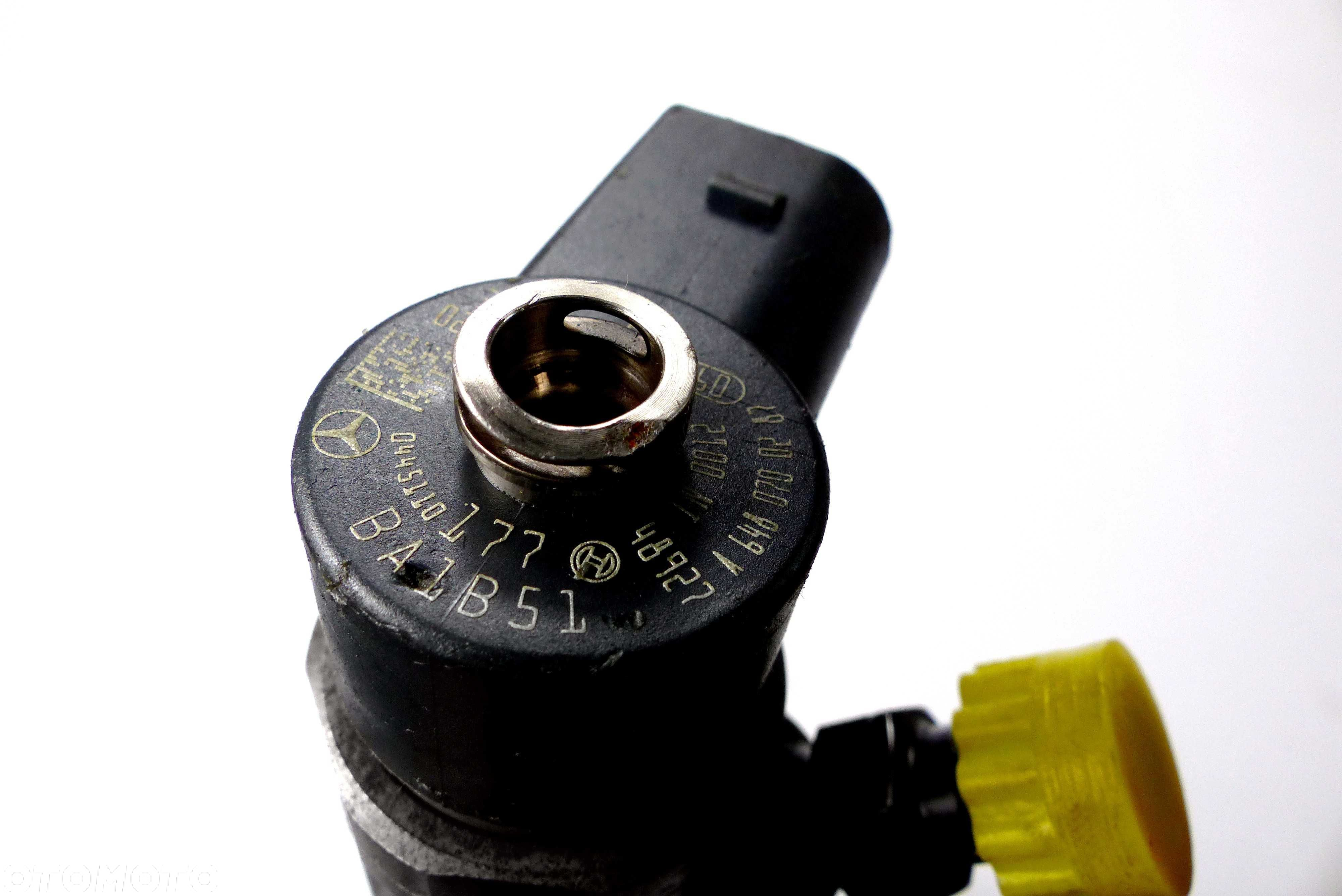 Wtryski regenerowane 0445.110.177 Mercedes C W203 E W211 S W220 200 - 2