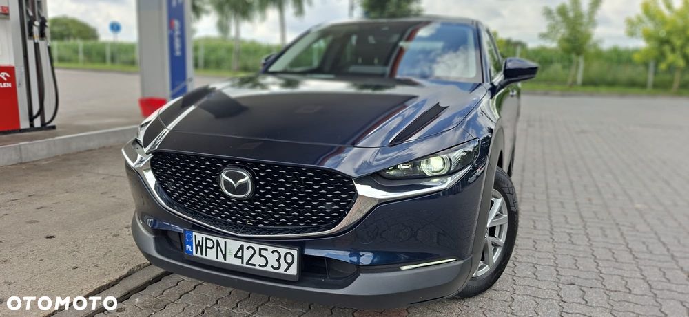 Mazda CX-30 SKYACTIV-X 2.0 M-Hybrid SELECTION - 3