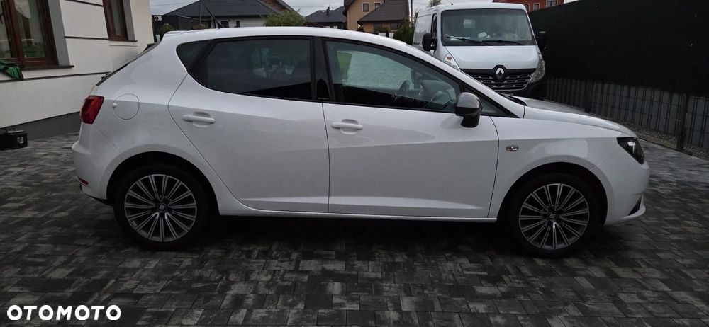 Seat Ibiza 1.2 TSI CONNECT - 6